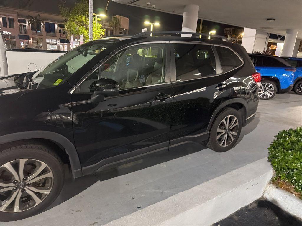 used 2020 Subaru Forester car, priced at $20,000