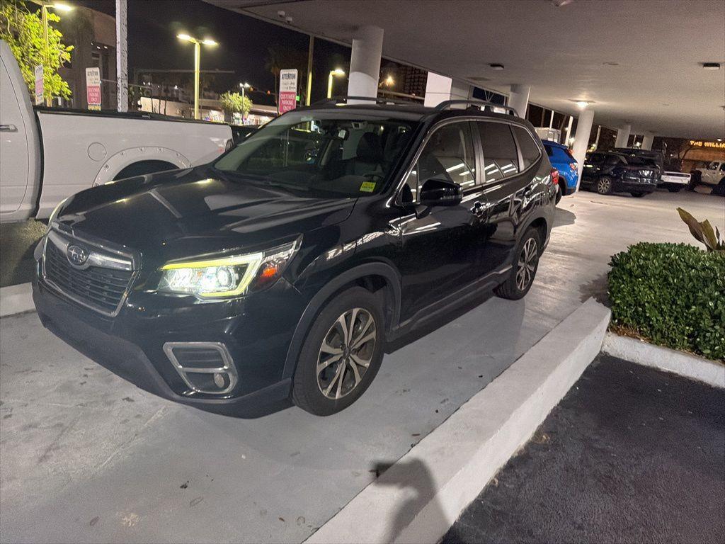 used 2020 Subaru Forester car, priced at $20,000