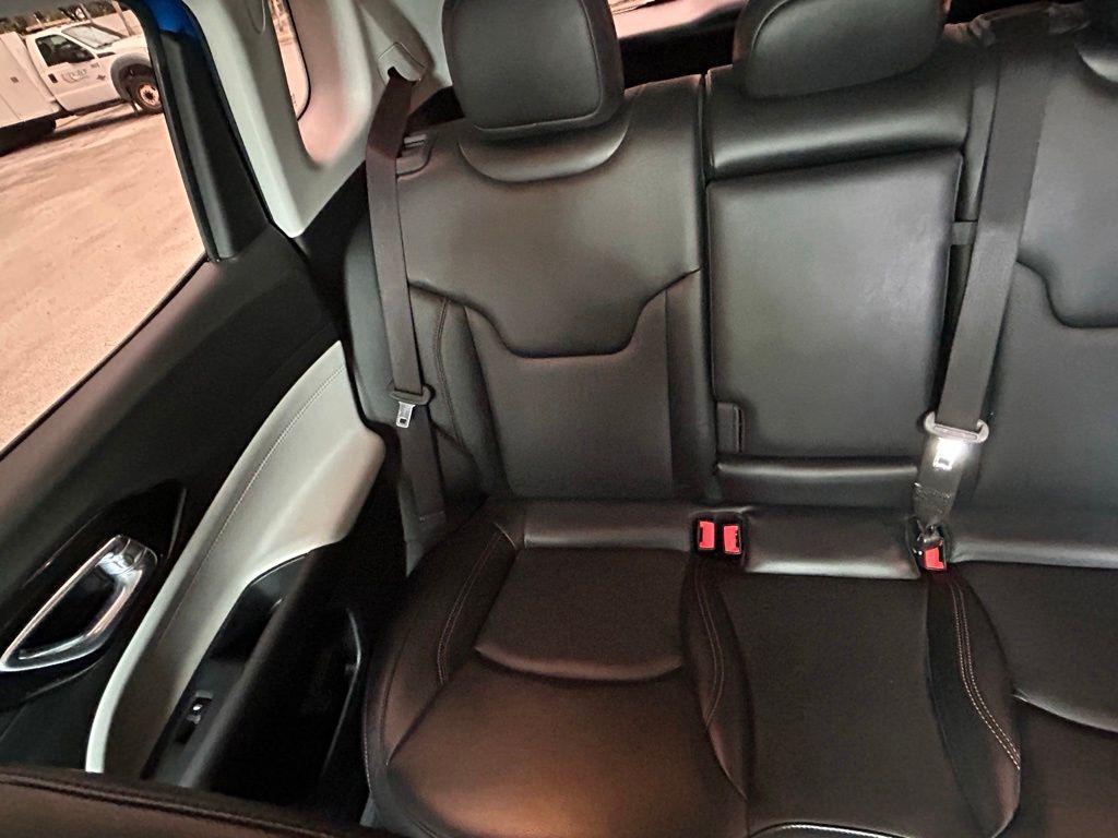 used 2022 Jeep Compass car, priced at $21,000