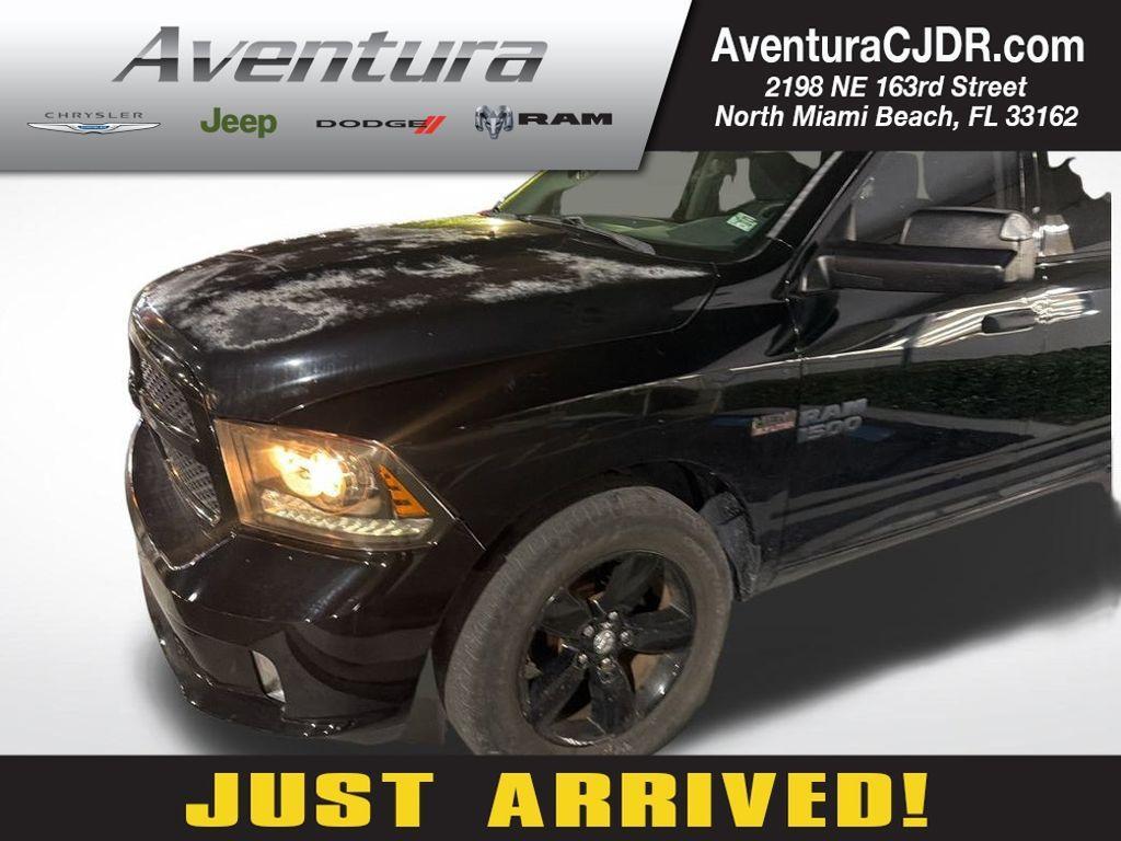 used 2014 Ram 1500 car, priced at $7,000