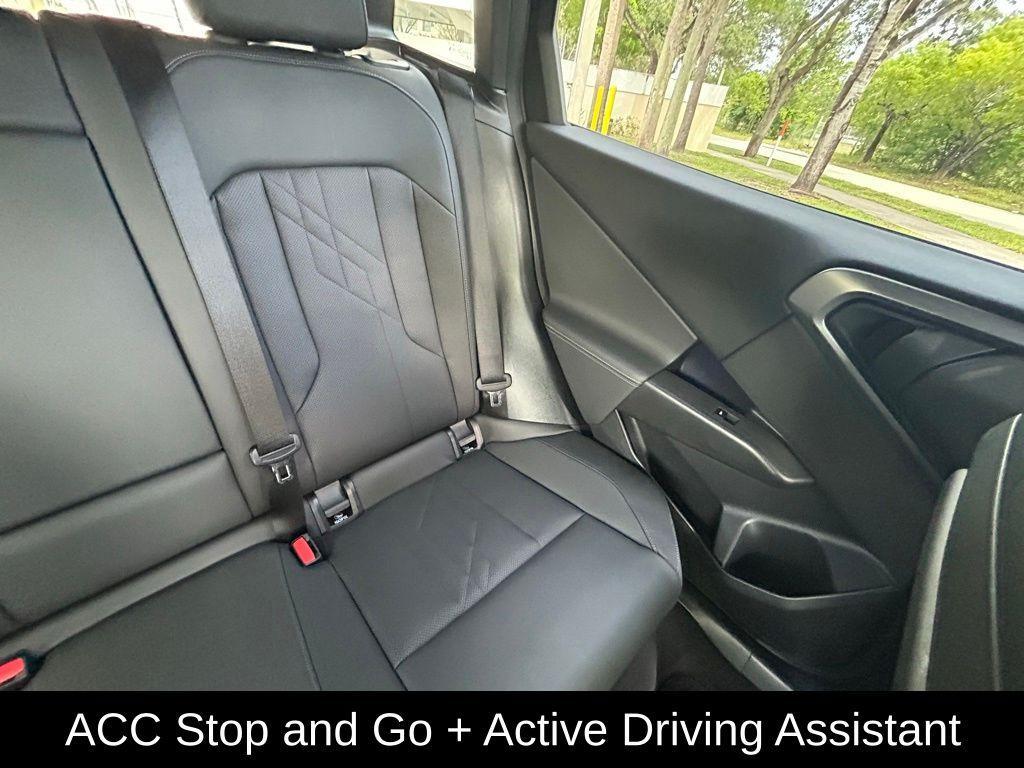 used 2025 BMW X3 car, priced at $40,701