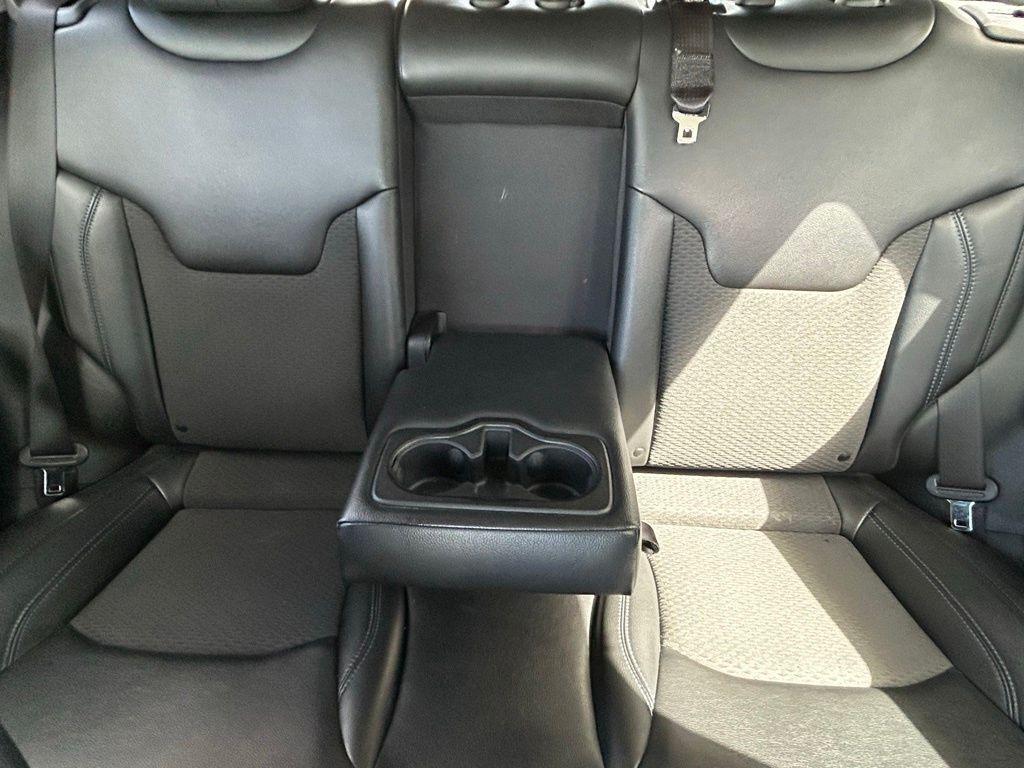 used 2022 Jeep Compass car, priced at $16,000