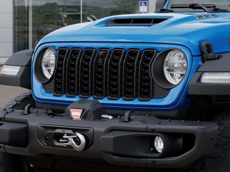 new 2026 Jeep Wrangler car, priced at $77,213