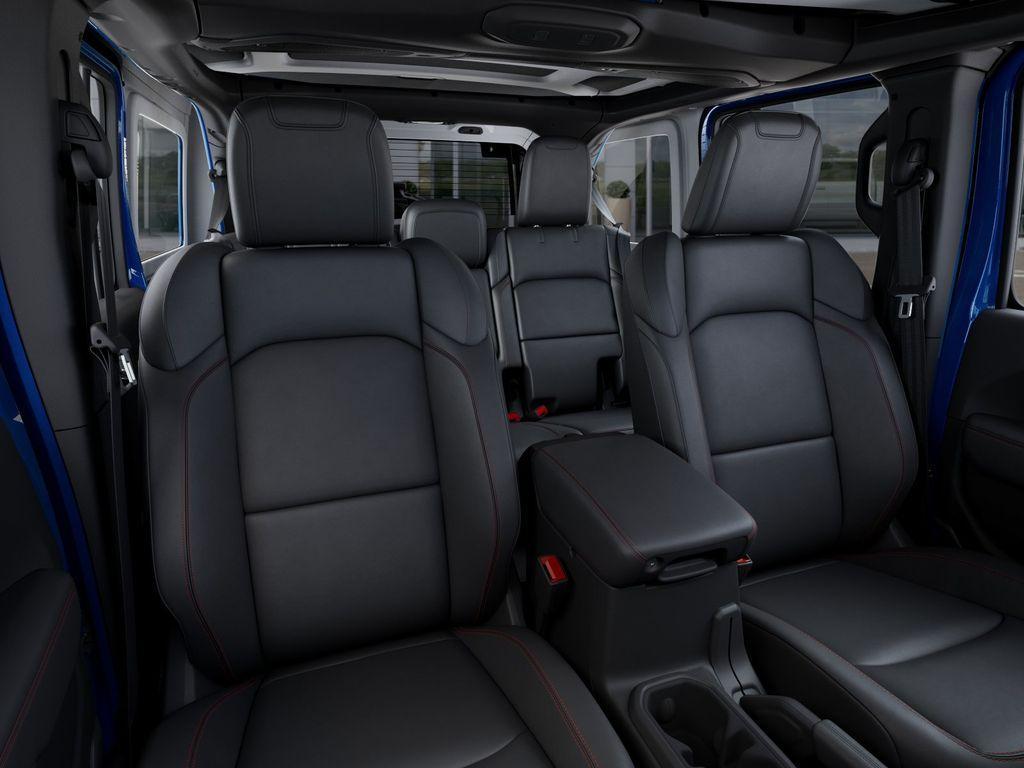 new 2026 Jeep Wrangler car, priced at $77,213
