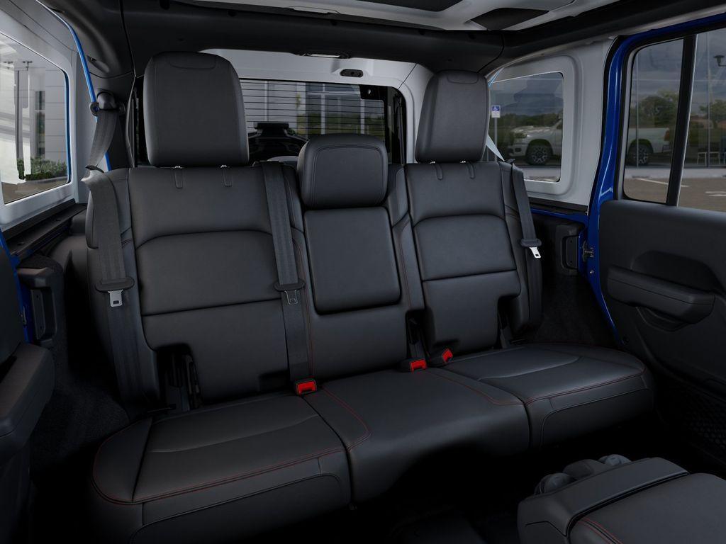 new 2026 Jeep Wrangler car, priced at $77,213