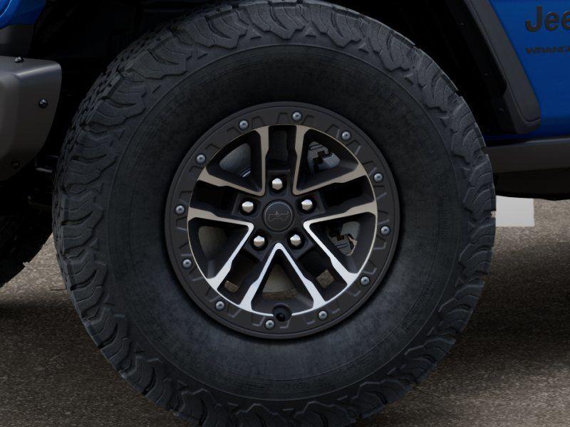 new 2026 Jeep Wrangler car, priced at $77,213