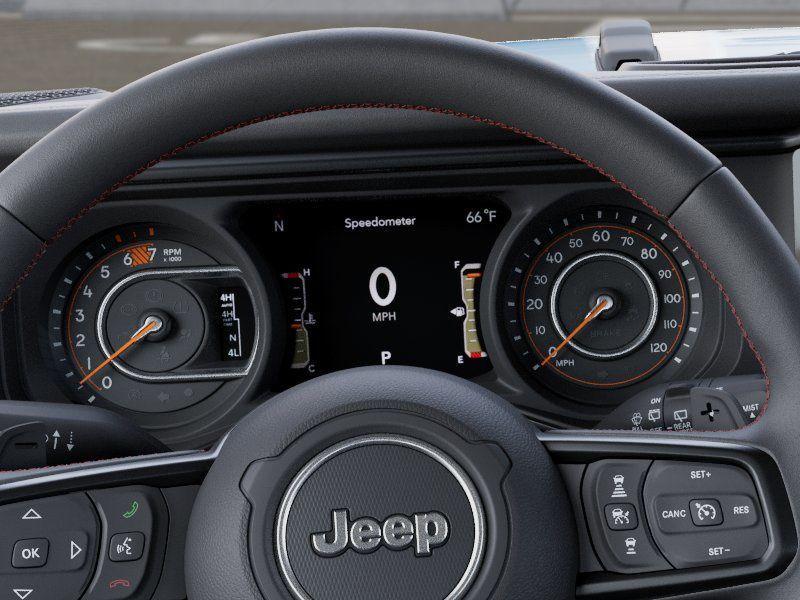 new 2026 Jeep Wrangler car, priced at $77,213