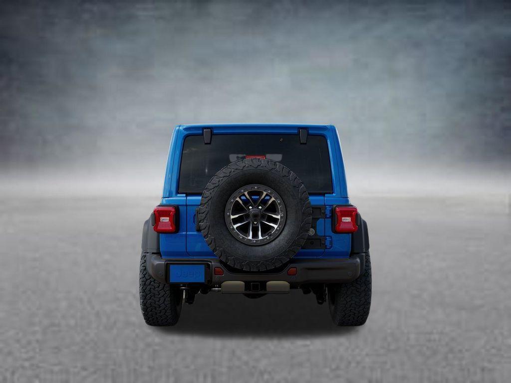 new 2026 Jeep Wrangler car, priced at $77,213