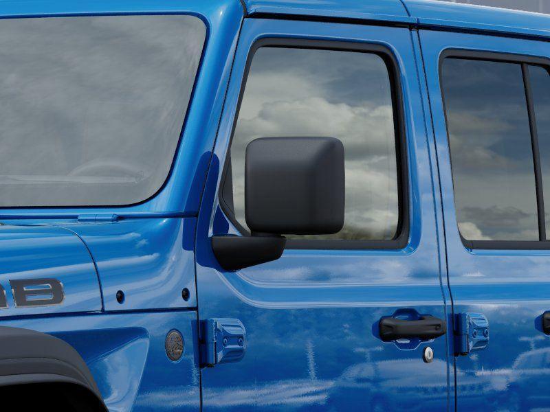 new 2026 Jeep Wrangler car, priced at $77,213