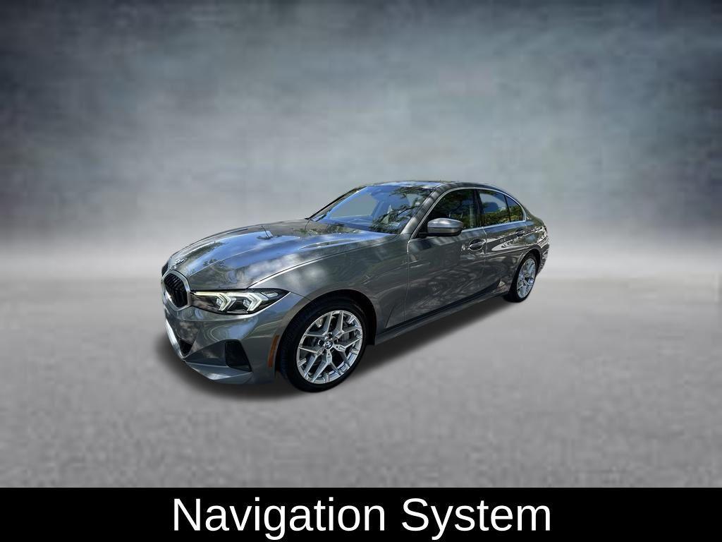 used 2025 BMW 330 car, priced at $29,525