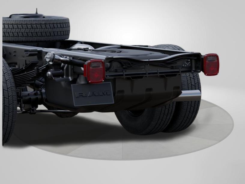 new 2026 Ram 3500 car, priced at $46,663