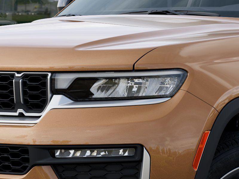 new 2026 Jeep Grand Cherokee L car, priced at $39,506