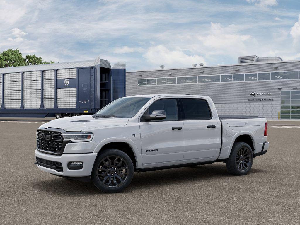 new 2026 Ram 1500 car, priced at $71,987