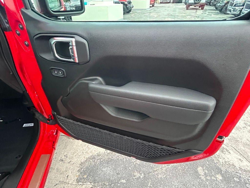 new 2026 Jeep Wrangler car, priced at $38,202