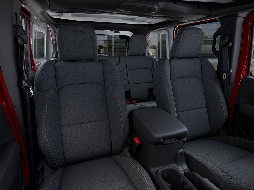 new 2026 Jeep Wrangler car, priced at $34,952