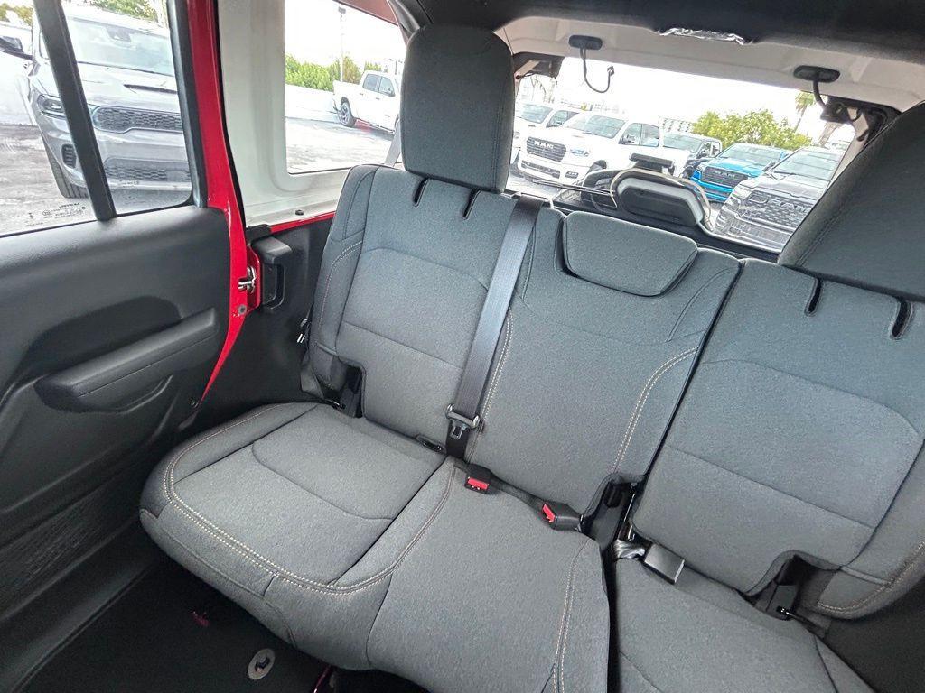 new 2026 Jeep Wrangler car, priced at $38,202