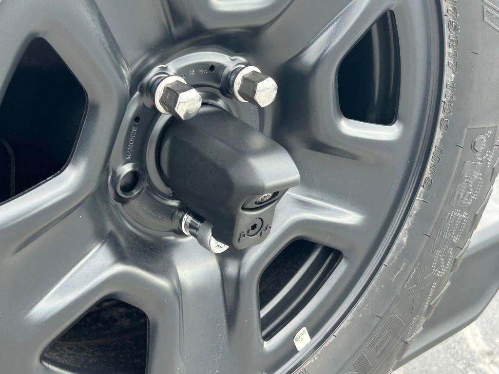 new 2026 Jeep Wrangler car, priced at $38,202