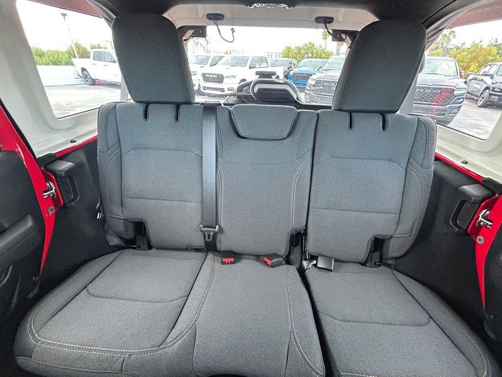 new 2026 Jeep Wrangler car, priced at $38,202