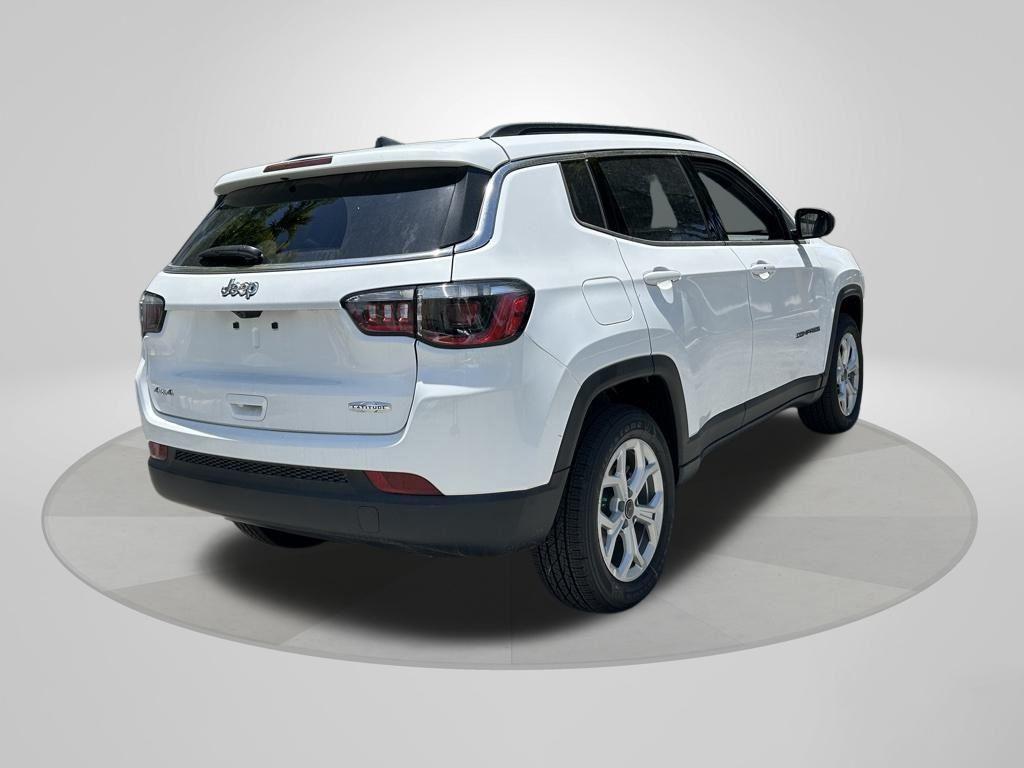 new 2025 Jeep Compass car, priced at $24,369