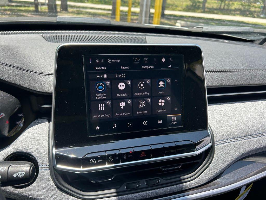 new 2025 Jeep Compass car, priced at $24,369