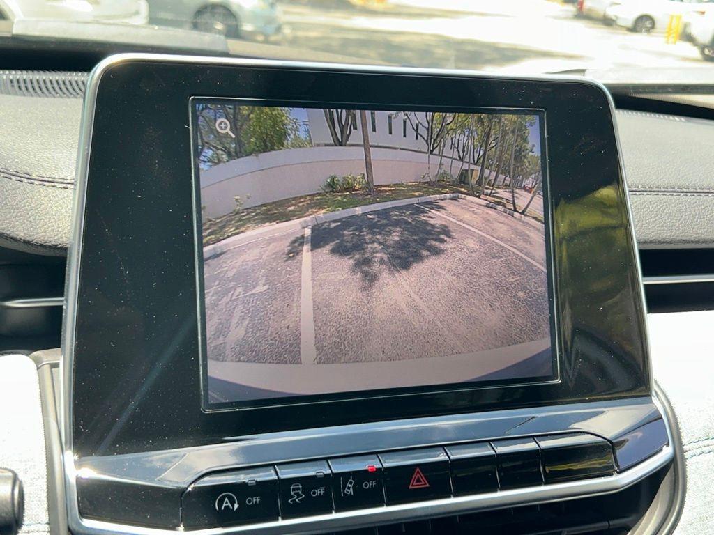 new 2025 Jeep Compass car, priced at $24,369