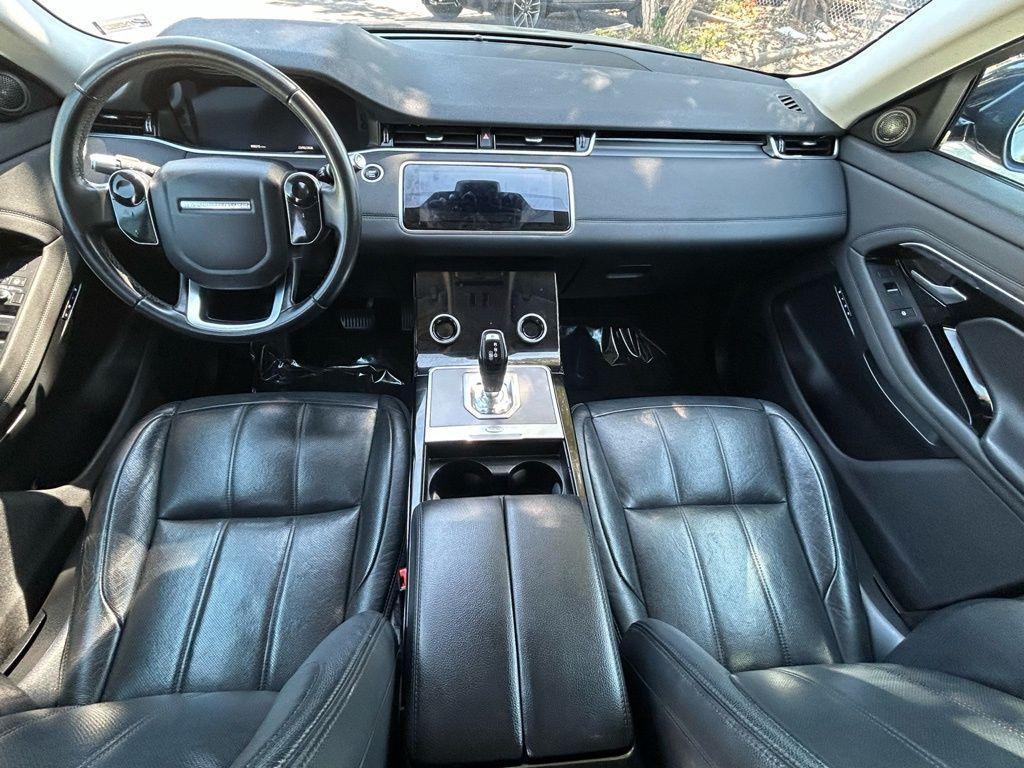 used 2020 Land Rover Range Rover Evoque car, priced at $20,000