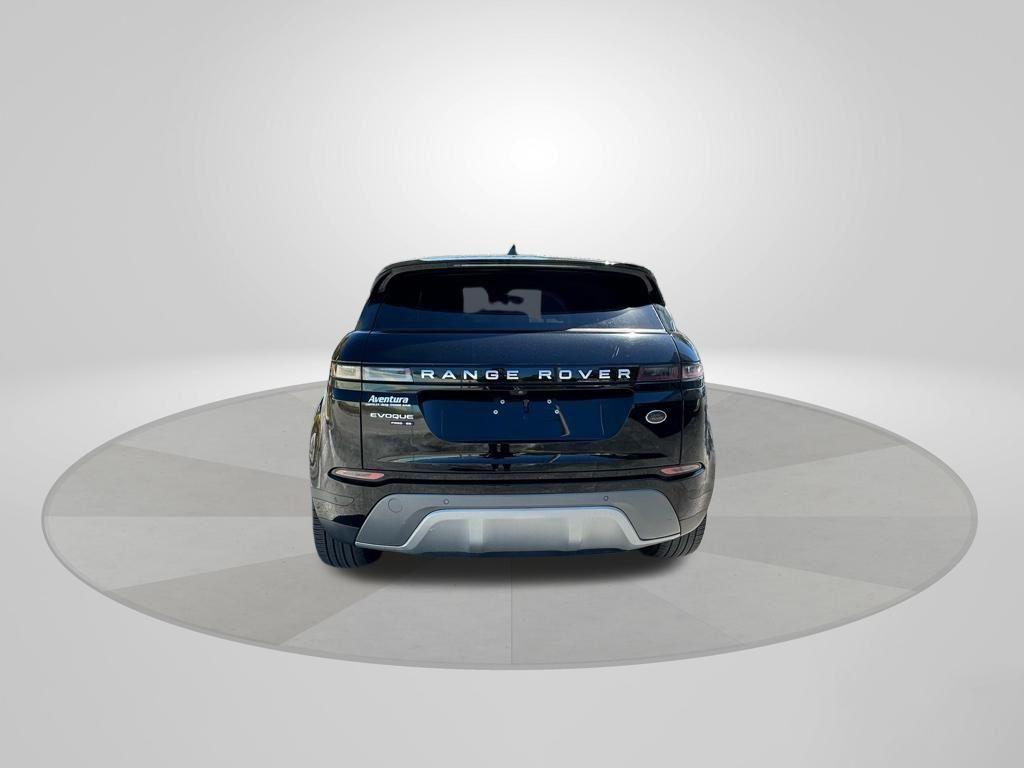 used 2020 Land Rover Range Rover Evoque car, priced at $20,000