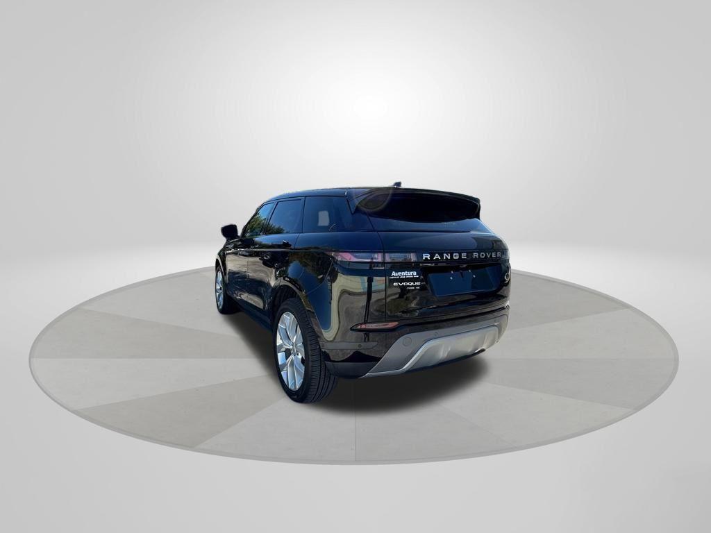 used 2020 Land Rover Range Rover Evoque car, priced at $20,000