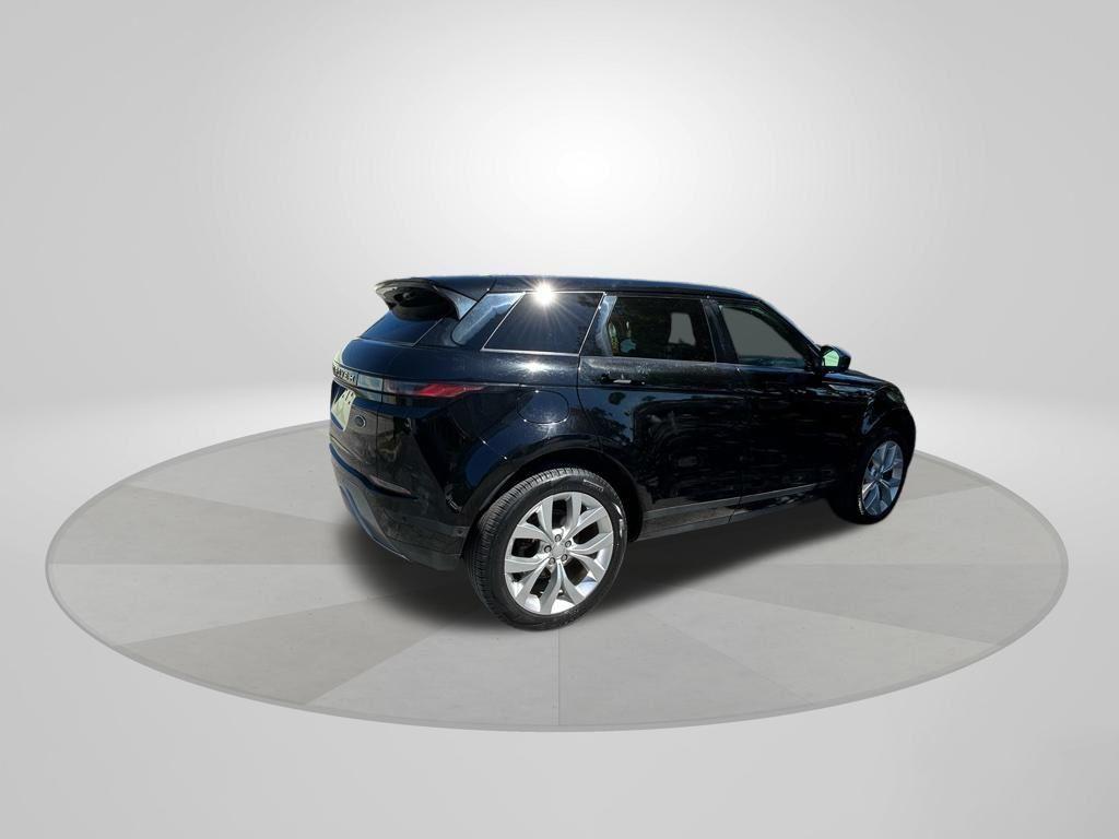 used 2020 Land Rover Range Rover Evoque car, priced at $20,000