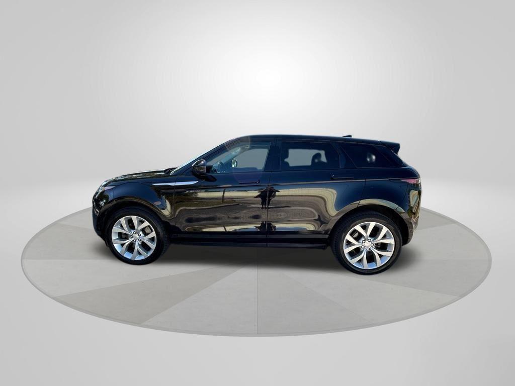 used 2020 Land Rover Range Rover Evoque car, priced at $20,000