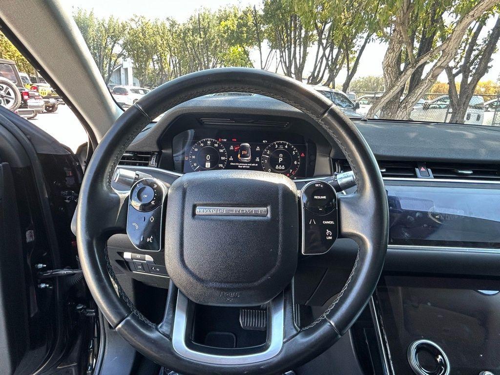 used 2020 Land Rover Range Rover Evoque car, priced at $20,000