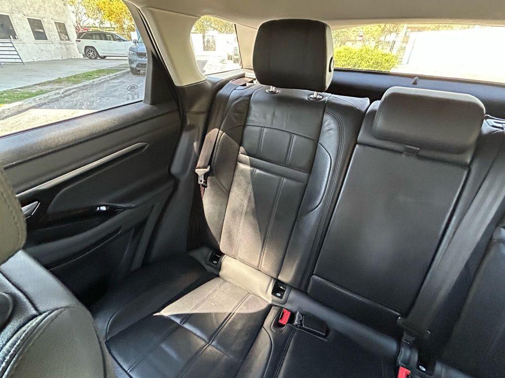 used 2020 Land Rover Range Rover Evoque car, priced at $20,000