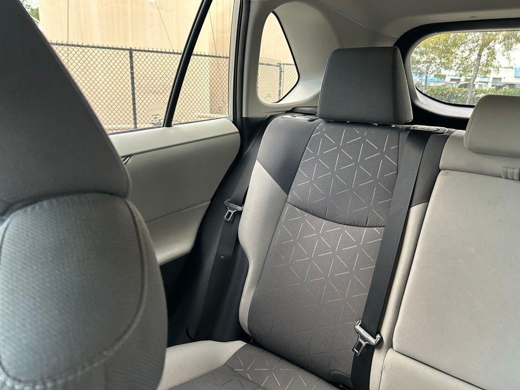 used 2024 Toyota RAV4 car, priced at $25,000