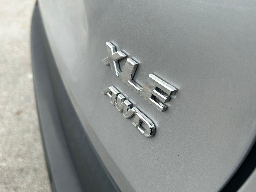 used 2024 Toyota RAV4 car, priced at $25,000