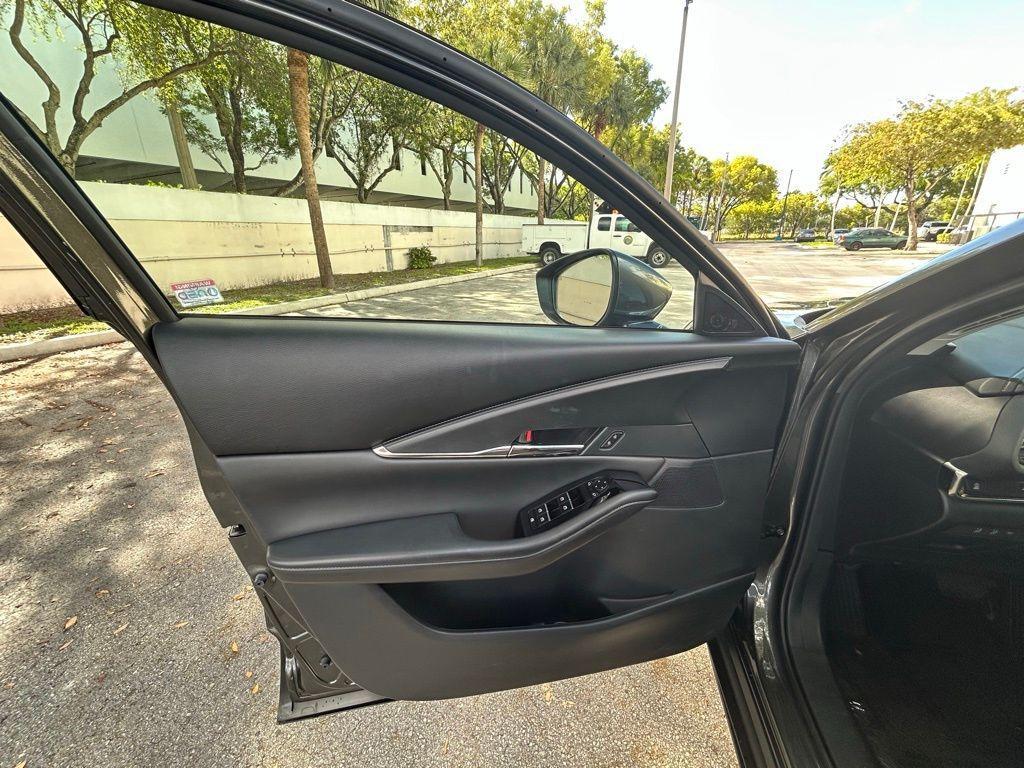 used 2023 Mazda CX-30 car, priced at $18,716