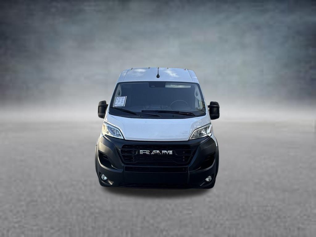 used 2025 Ram ProMaster 2500 car, priced at $27,438