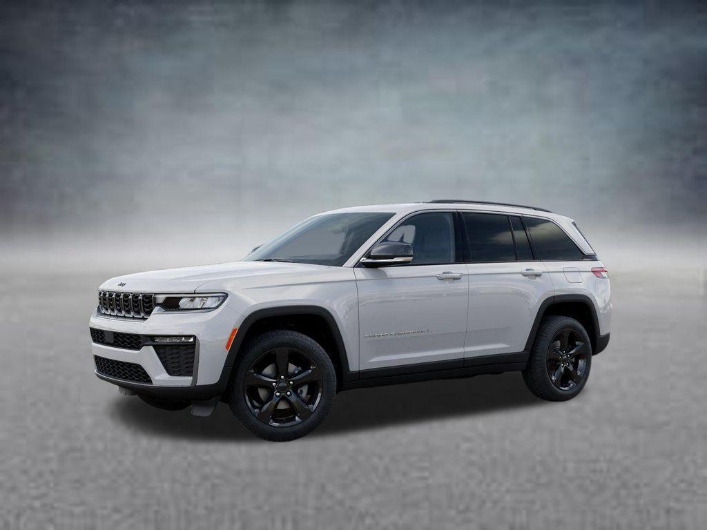 new 2026 Jeep Grand Cherokee car, priced at $39,346