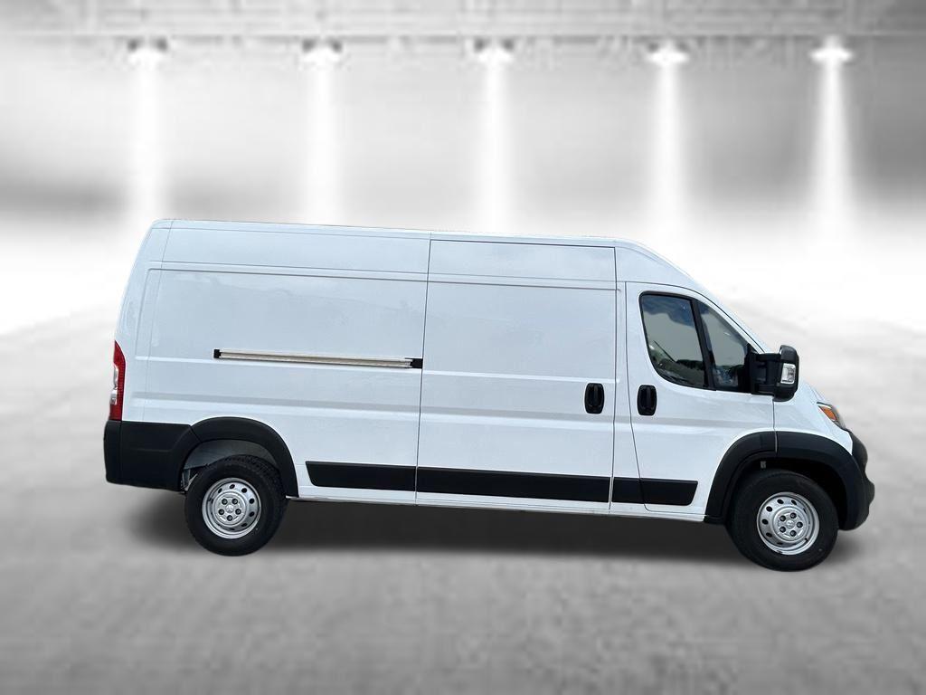 used 2023 Ram ProMaster 2500 car, priced at $28,000