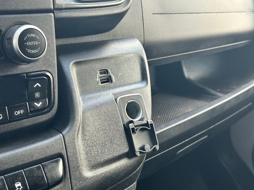 used 2023 Ram ProMaster 2500 car, priced at $28,000