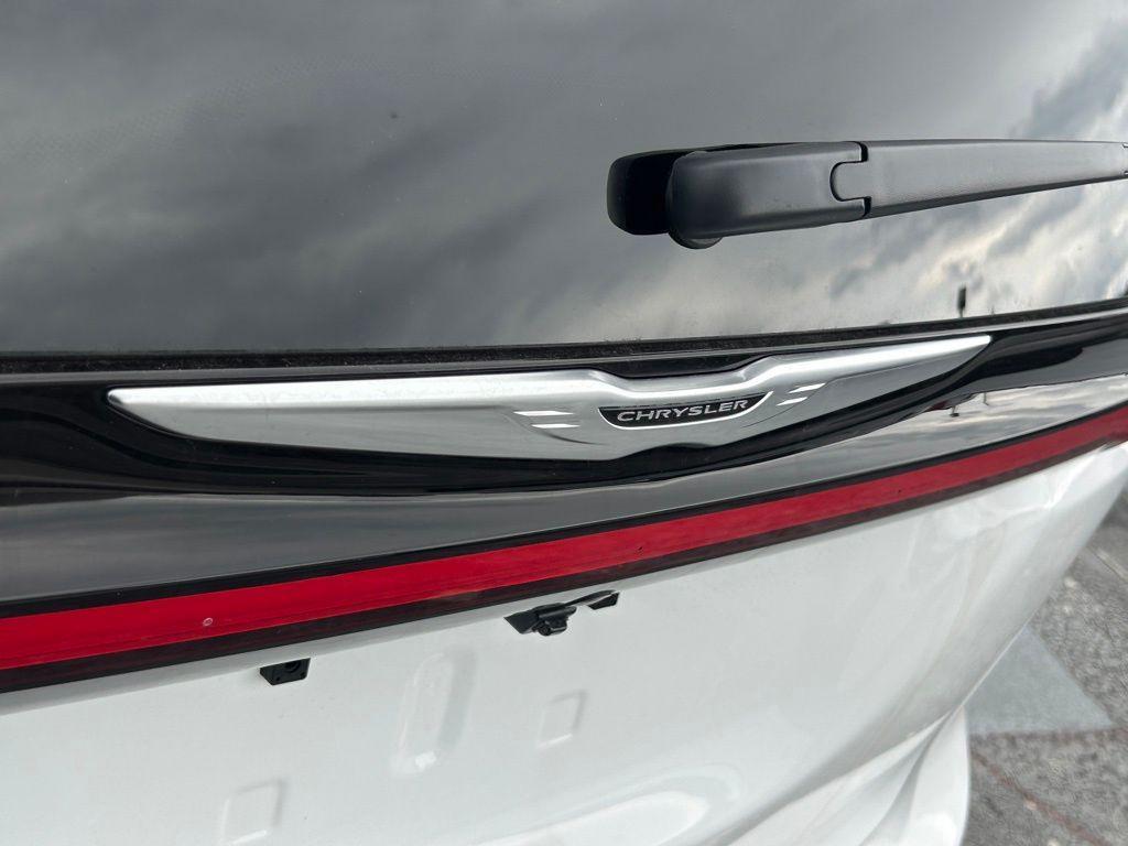 new 2026 Chrysler Pacifica car, priced at $42,665