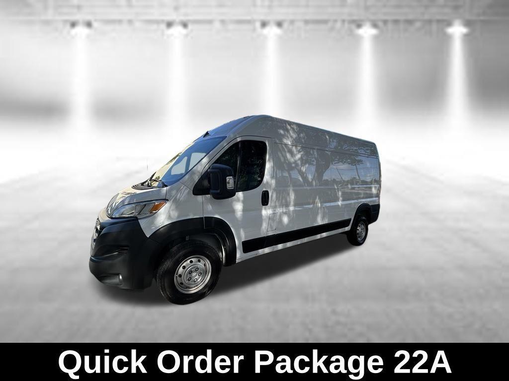 used 2023 Ram ProMaster 2500 car, priced at $29,000