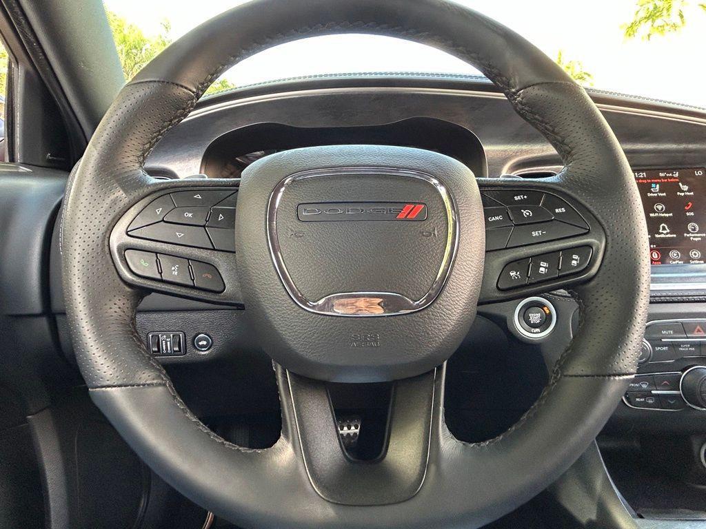 new 2023 Dodge Charger car, priced at $42,970