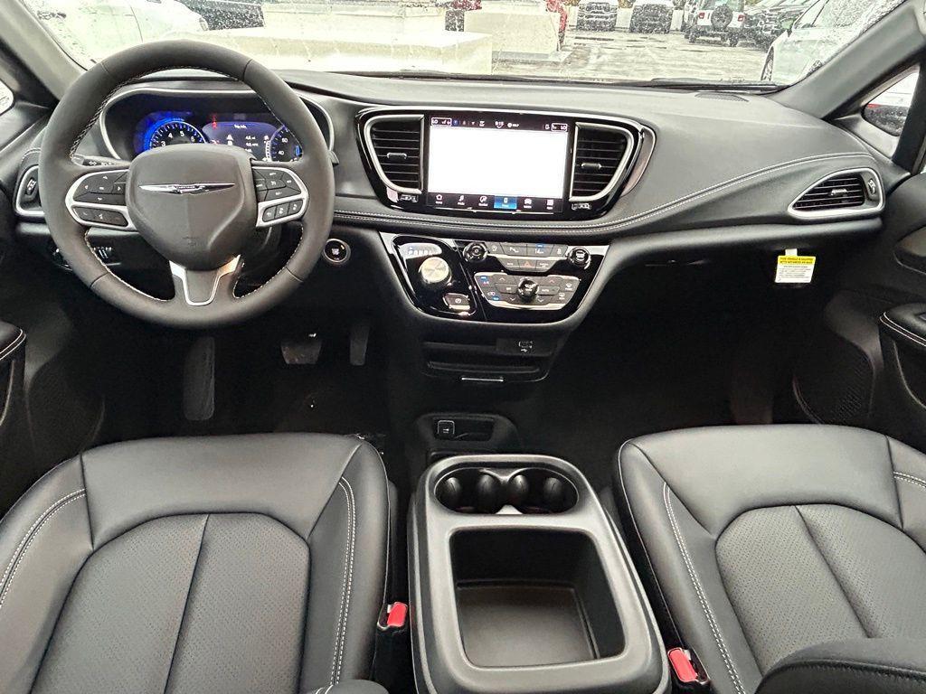 new 2026 Chrysler Pacifica car, priced at $40,738