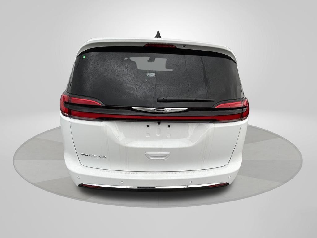 new 2026 Chrysler Pacifica car, priced at $40,738