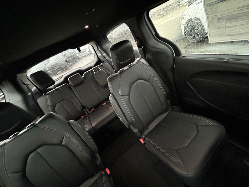 new 2026 Chrysler Pacifica car, priced at $40,738