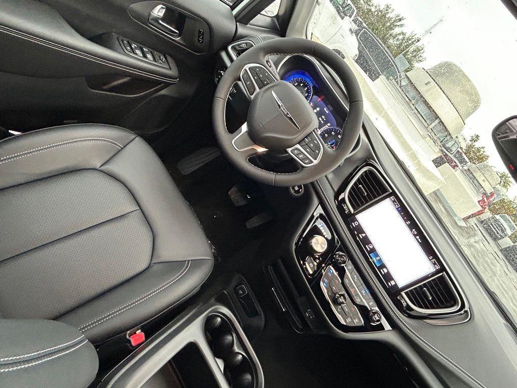 new 2026 Chrysler Pacifica car, priced at $40,738