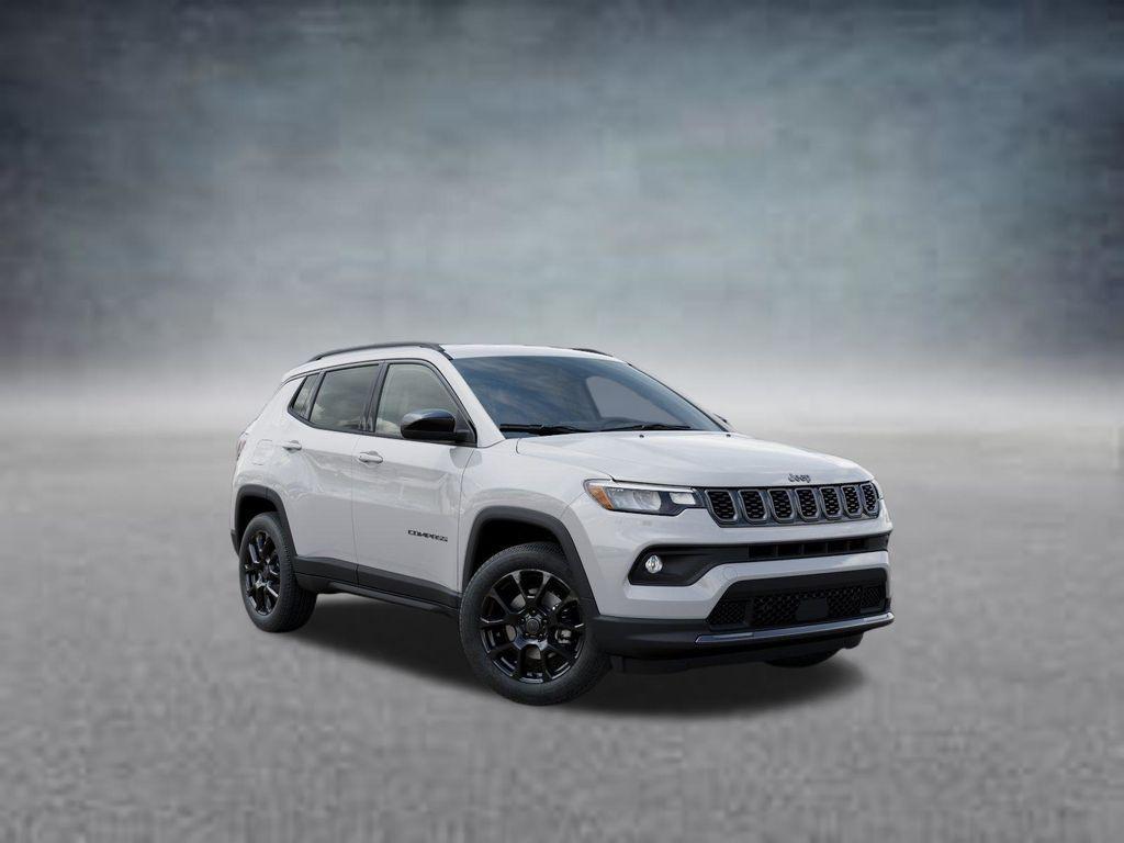 new 2026 Jeep Compass car, priced at $26,570
