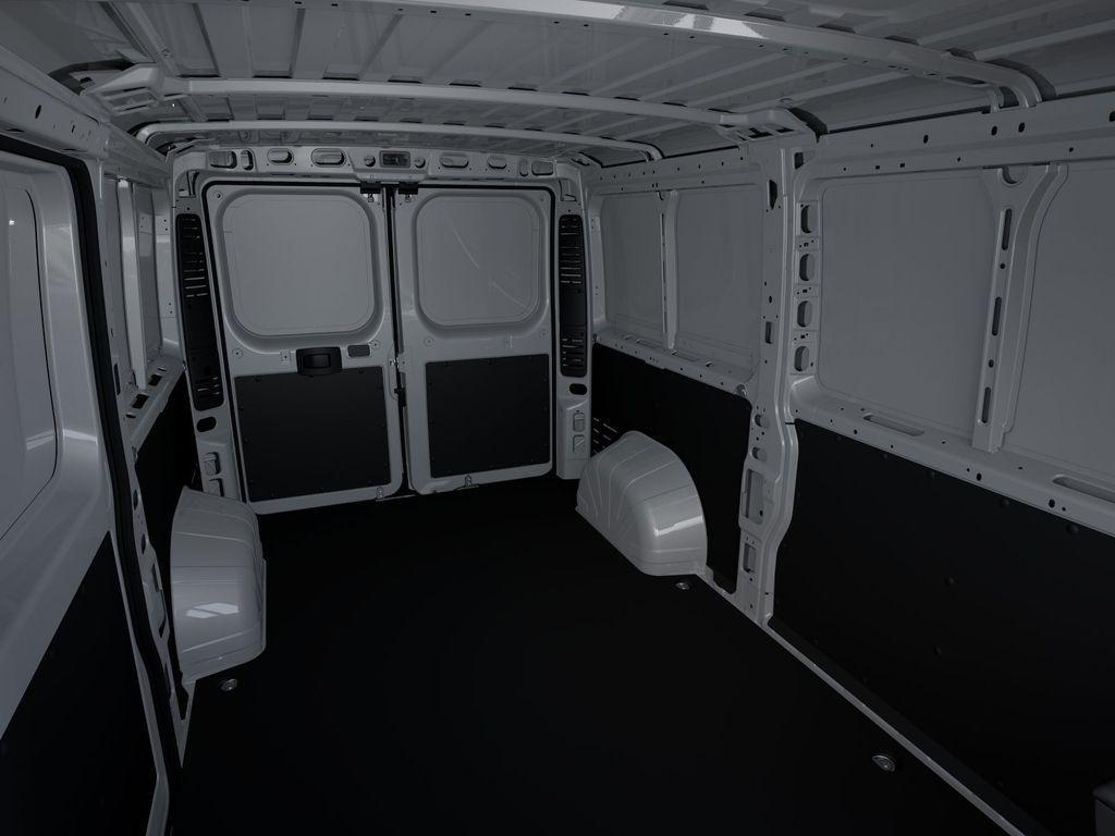 new 2026 Ram ProMaster 1500 car, priced at $41,098