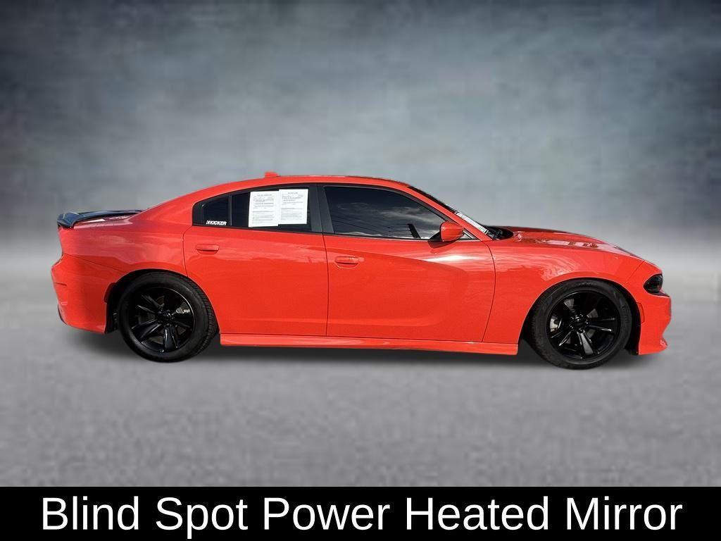 used 2022 Dodge Charger car, priced at $28,000