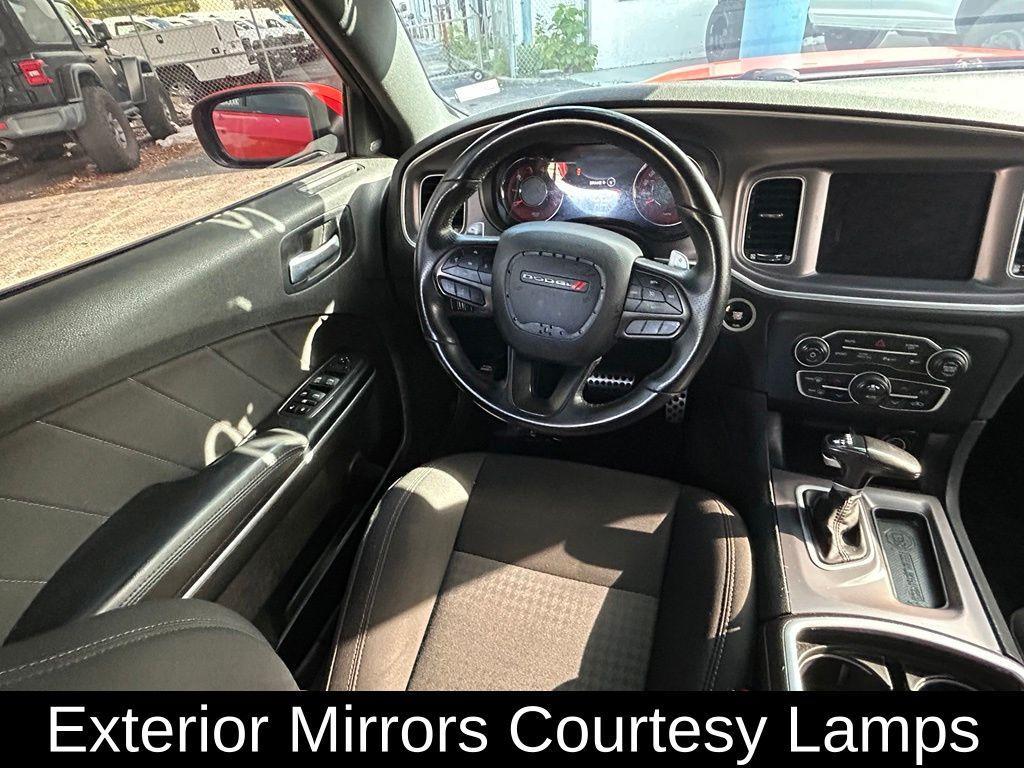 used 2022 Dodge Charger car, priced at $28,000